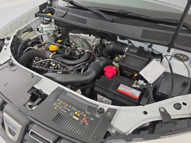 Dacia Sandero eco-g 100 — photo 23
