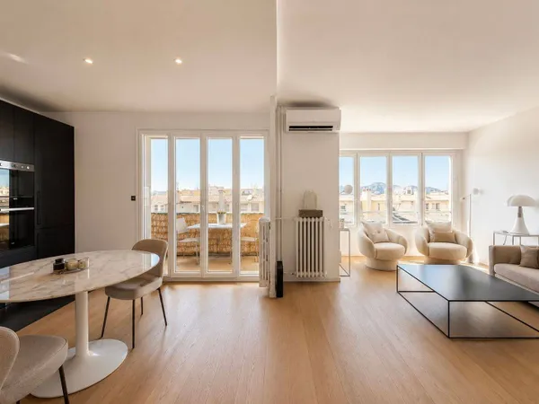 Appartement 4 pièces 97 m²