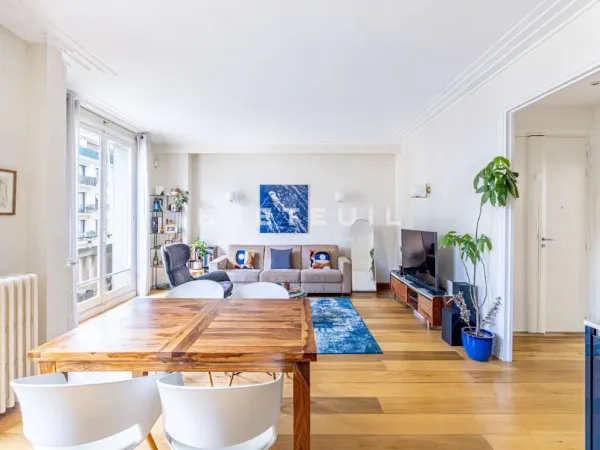 Appartement 3 pièces 66 m²