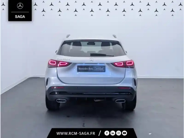 Mercedes Gla 200 d amg line — photo 5