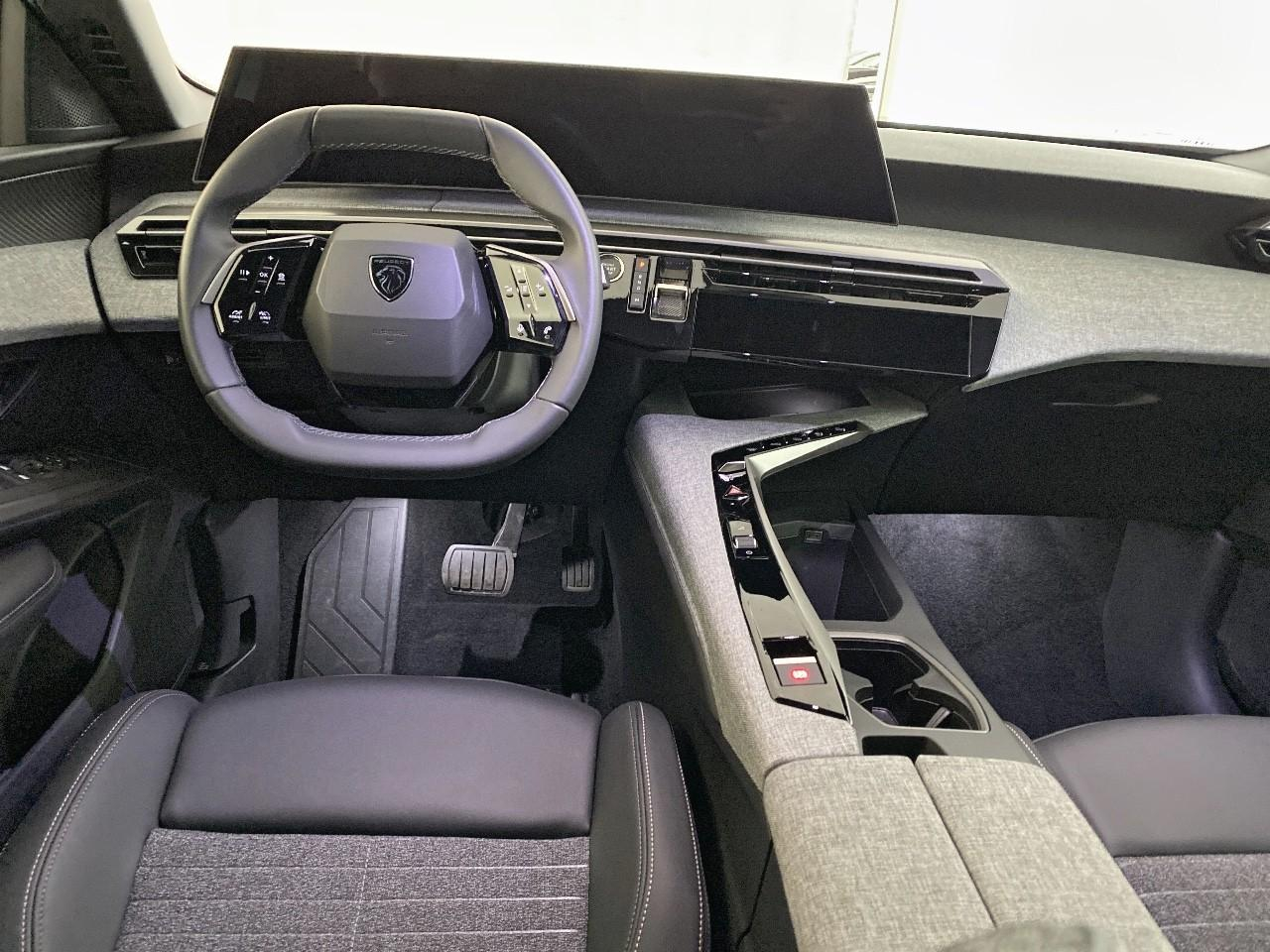 Peugeot 3008 hybrid 145 e-dcs6 allure business — photo 8