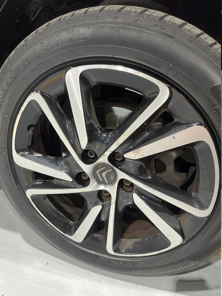 Citroën C4 Spacetourer — photo 63