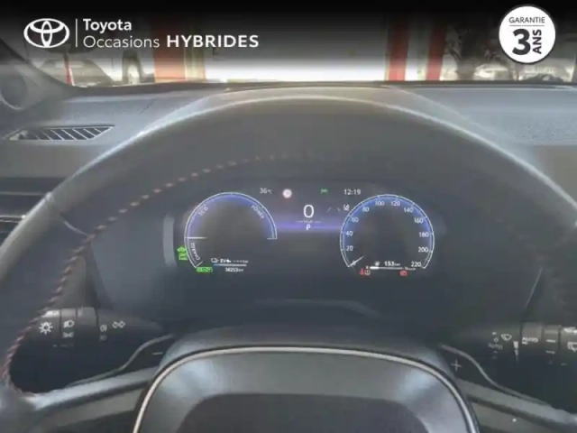 Toyota Rav4 2.5 hybride rechargeable 306ch collection awd-i my24 — photo 14