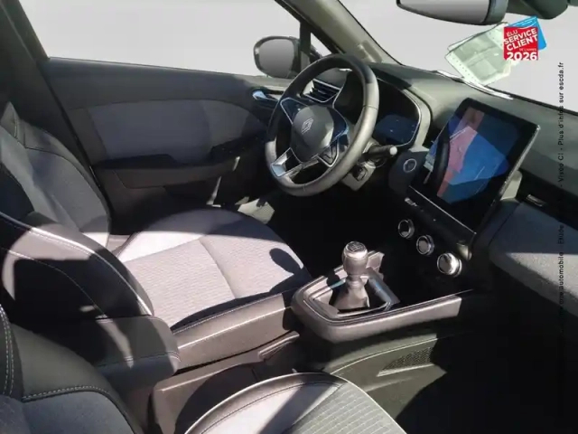 Renault Clio 1.0 tce 90ch techno - 24 — photo 5