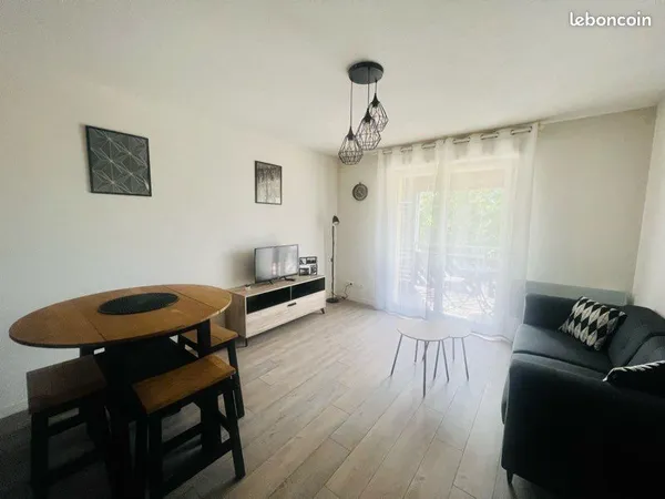T2 Entièrement Meublé