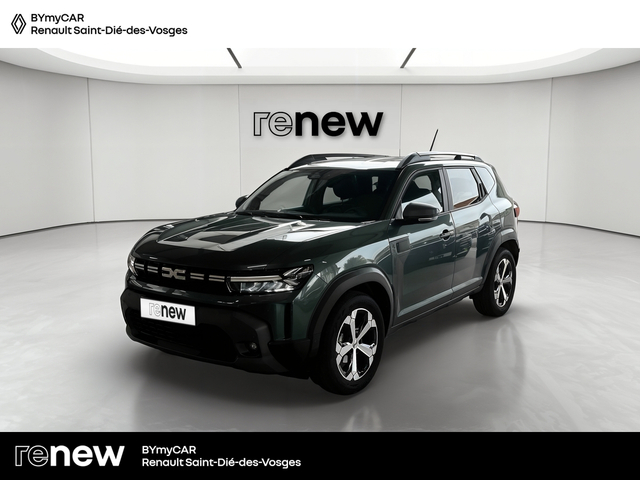 Dacia Duster ECO-G 100