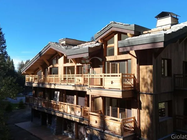 Duplex 6 pièces 94 m²