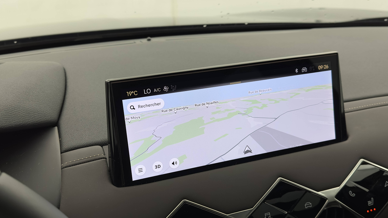 DS 3 Hybride 136 e-DCT6 — photo 19