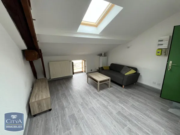 Appartement 2 pièces 22 m²