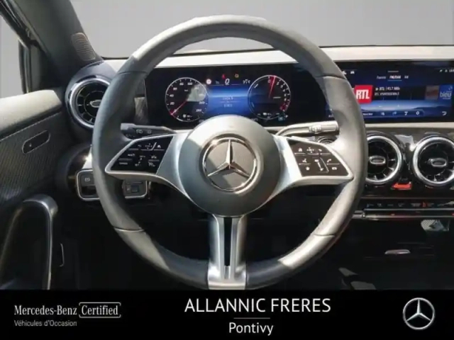 Mercedes Classe A 250 e 163+109ch progressive line 8g-dct — photo 10