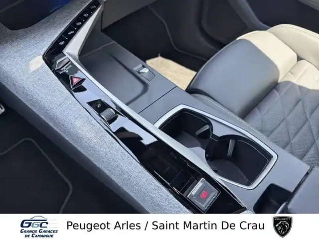 Peugeot 3008 electrique 325 ch 4x4 73 kwh — photo 16