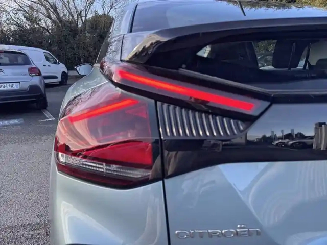Citroën C4 e- 136 ch autonomie standard  automatique — photo 7