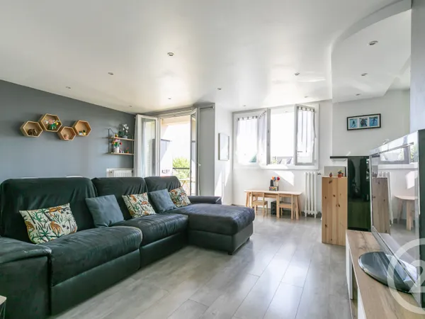 Appartement 3 pièces 67 m²