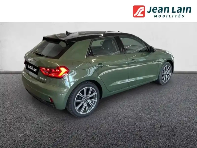 Audi A1 sportback 25 tfsi 95 ch s tronic 7 — photo 5