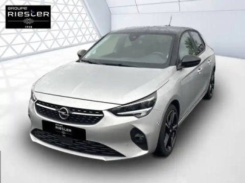 Opel Corsa 1.2 turbo 100 ch bva8
