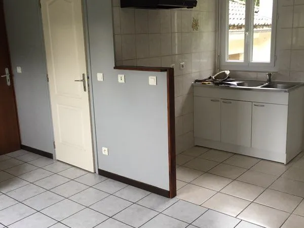 Loue appartement F3