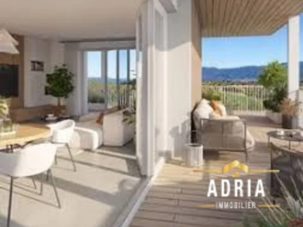 Appartement 4 pièces 78 m²