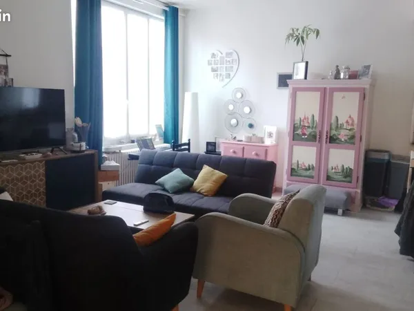 Appartement T3 72m²