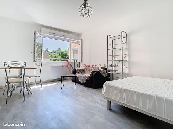 Appartement 1 pièce 25 m²