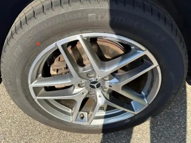Mercedes Glc 250 d 2.0 204 sportline 4matic — photo 14