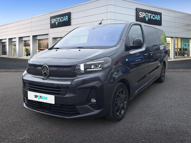 Citroën Spacetourer xl bluehdi 180 s&s eat8 business