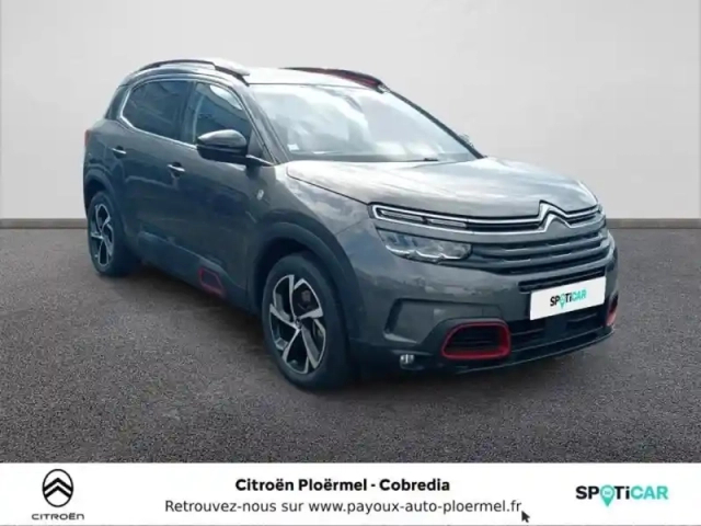 Citroën C5 Aircross hybrid 225ch c-series e-eat8 — photo 18