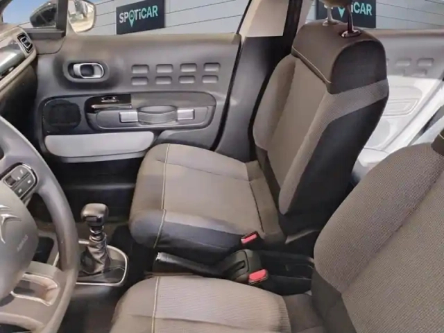 Citroën C3 puretech 110 ch bvm6 max — photo 9