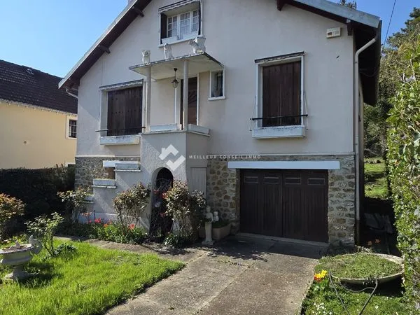 Maison 6 pièces 96 m²