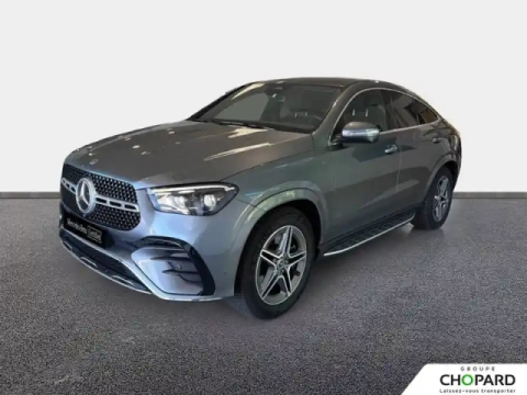 Mercedes Gle coupé 350 de 9g-tronic 4matic