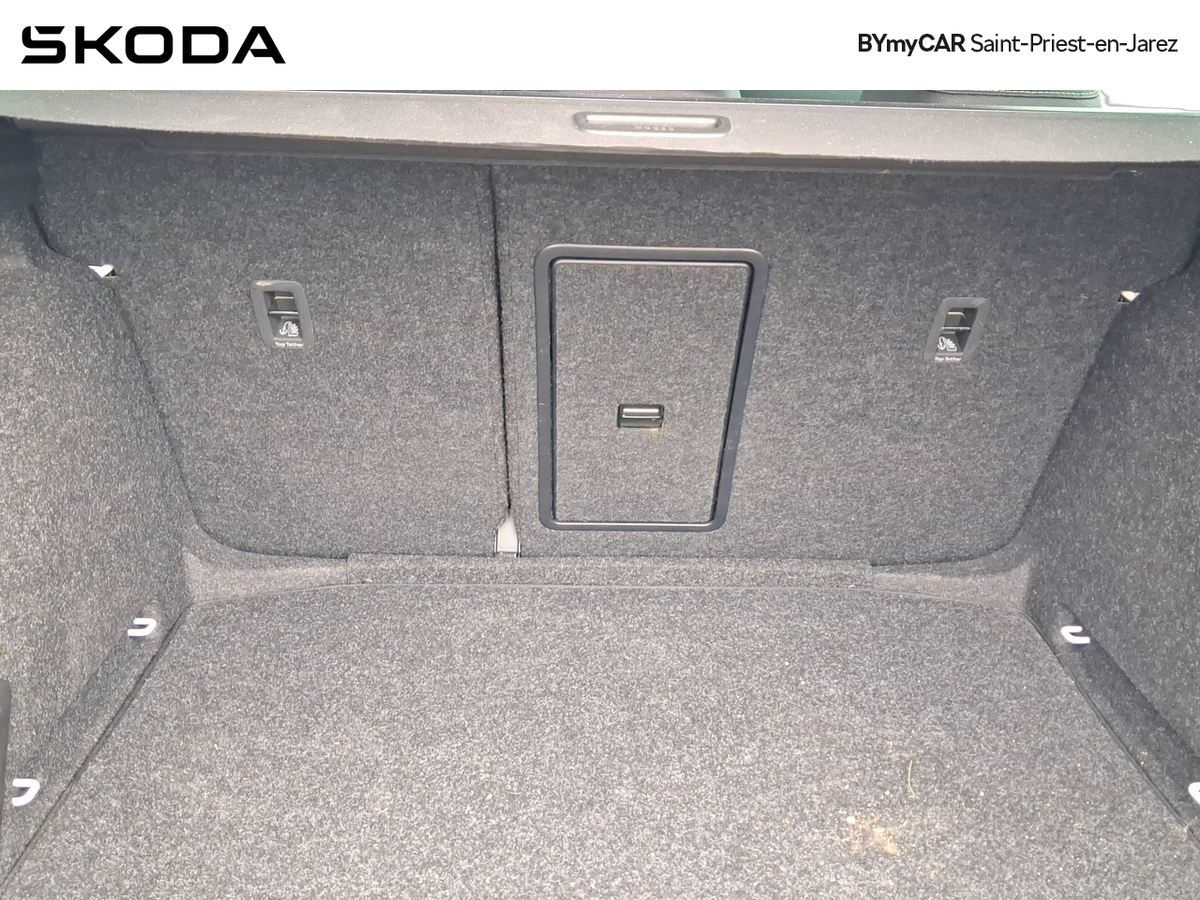 Skoda Octavia Combi 1.5 TSI Hybrid 150 ch ACT DSG7 — photo 16