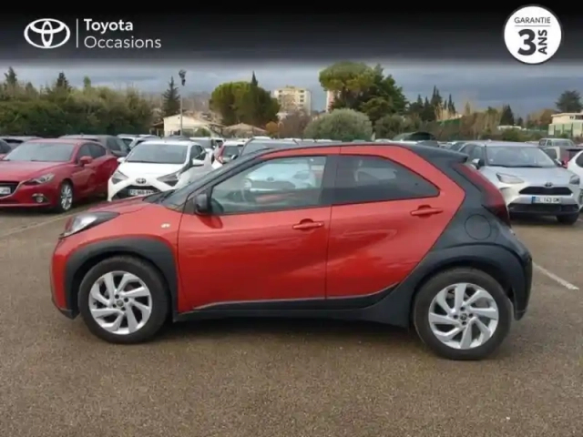 Toyota Aygo x 1.0 vvt-i 72ch design — photo 15