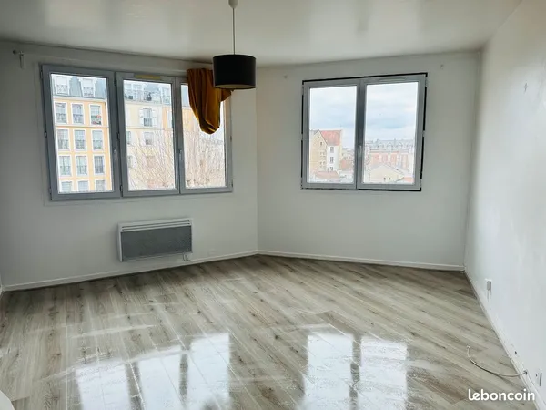 Appartement 2 pièces de 44m²