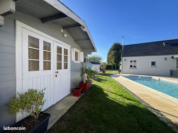 Pavillon 5 pièces 142 m²