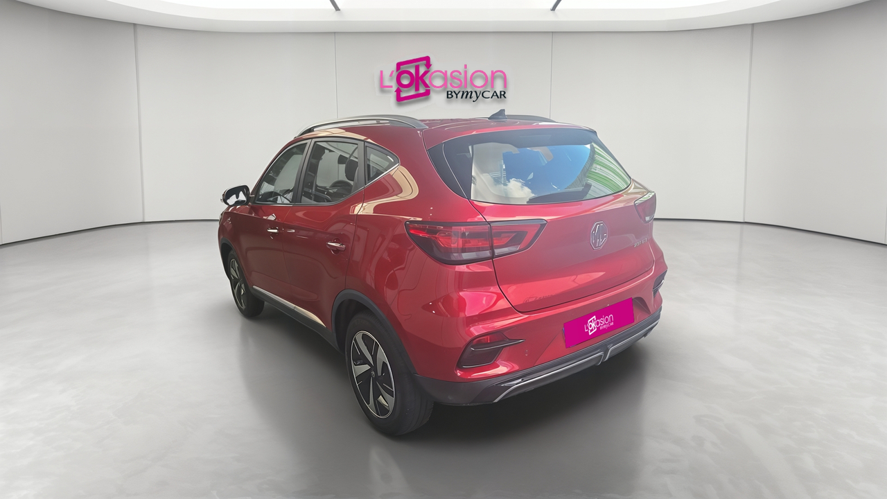 MG ZS EV Autonomie Standard 51kWh - 130 kW 2WD — photo 3