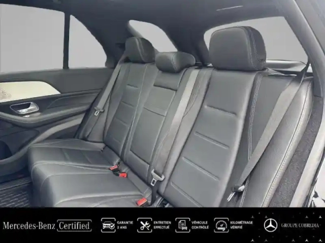 Mercedes Gle 350 de hybrid eq 197ch+156ch amg line 4matic 9g-tronic — photo 11