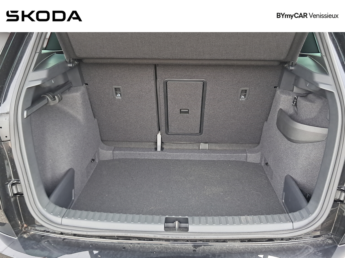 Skoda Karoq 2.0 TDI 150 ch SCR DSG7 — photo 13