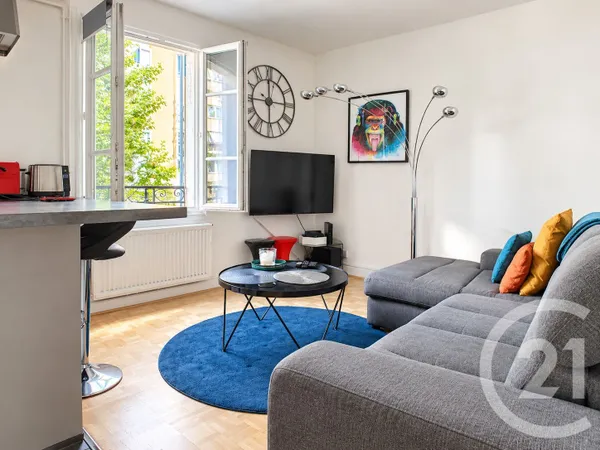 Appartement 2 pièces 31 m²
