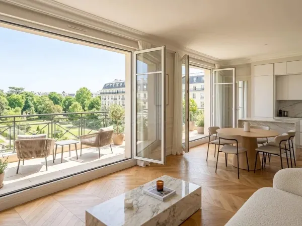 Appartement 3 pièces 60 m²