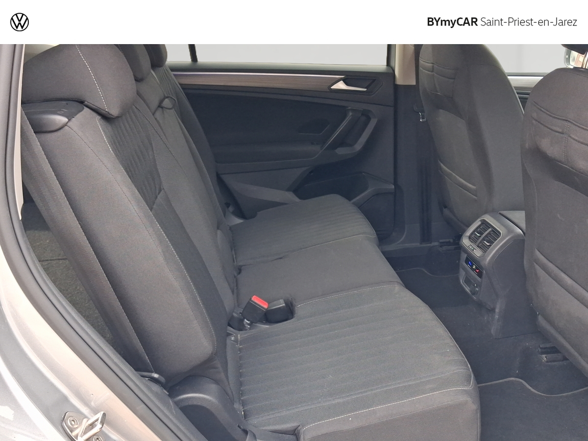 Volkswagen Tiguan Allspace 2.0 TDI 150ch DSG7 — photo 14