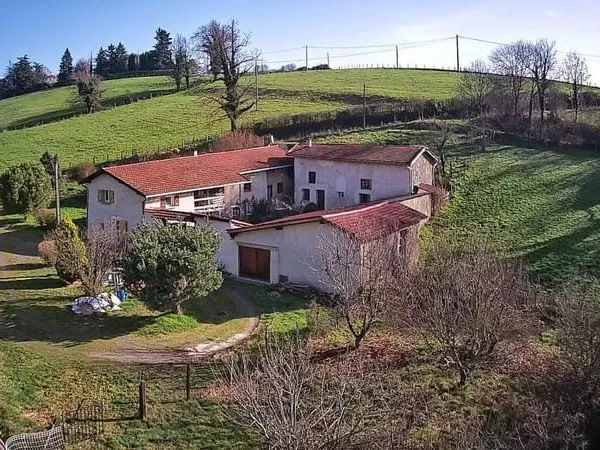 Ferme 5 pièces 133 m²