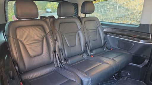 Mercedes Classe V 300d 237 9G-Tronic - Avantgarde Extra Long – 2022 – 130513 km – Diesel – Boîte Automatique — photo 19