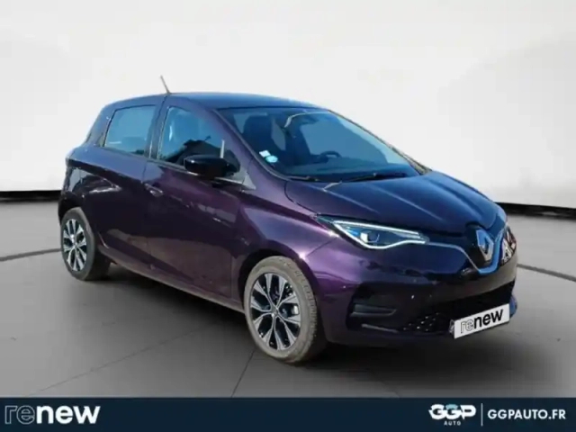 Renault Zoé zoe e-tech evolution charge normale r110 achat intégral - 22b — photo 7