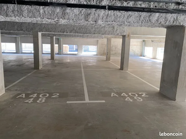 Place de Parking