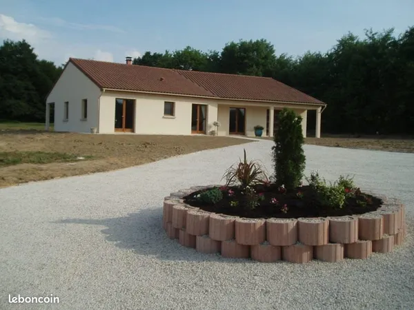 Pavillon 6 pièces 148 m²