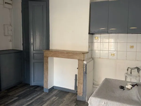 Location appartement f2