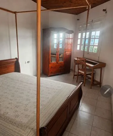 Location haut de villa