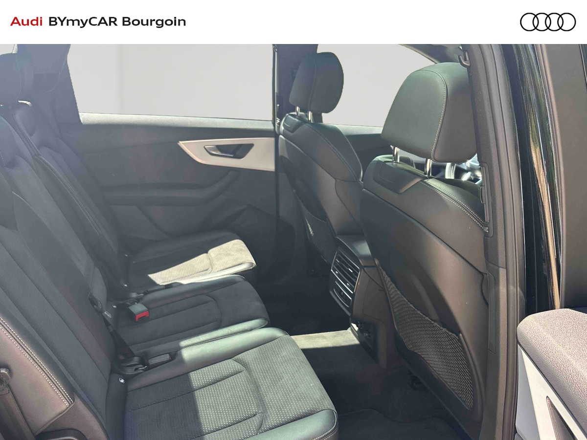 Audi Q7 55 TFSI e 380 Tiptronic 8 Quattro — photo 21