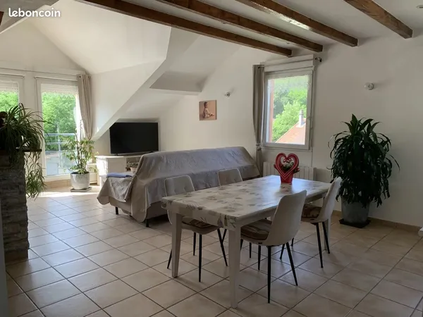 Duplex 4 pièces 101 m²