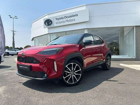 Toyota YARIS CROSS Toyota Yaris Cross 116h GR Sport MY22