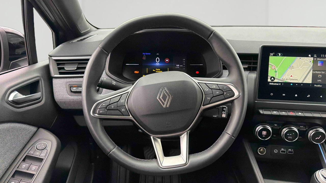 Renault Clio TCe 90 ch GSR2 — photo 10